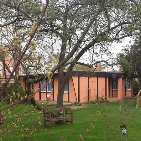 Feienhaus Gregor By Interhome בית נופש בירקנוורדר