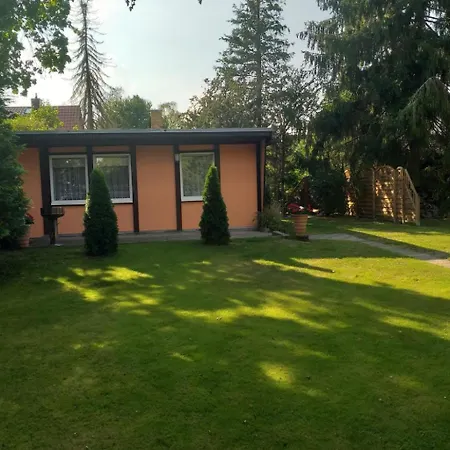 בית נופש Feienhaus Gregor By Interhome בירקנוורדר